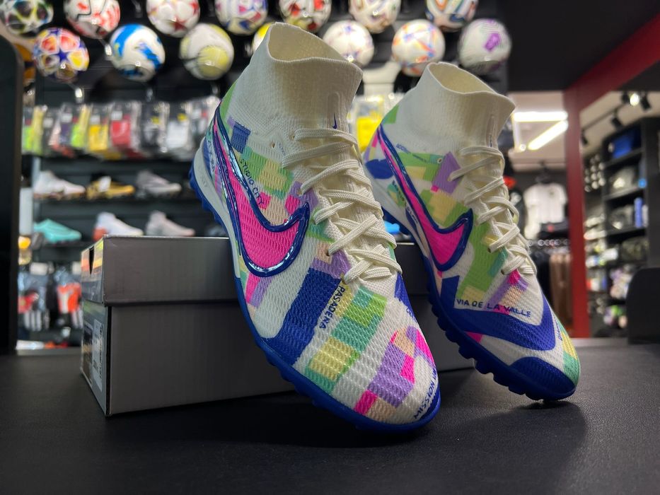 Nike Mercurial Air Zoom California подростковые бутсы/сороконожки