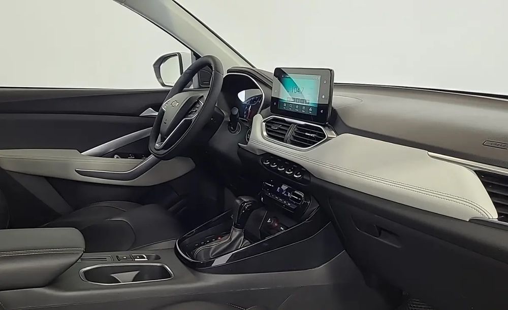 Chevrolet Captiva 2022