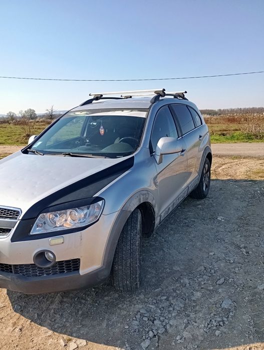 De vânzare Chevrolet captiva