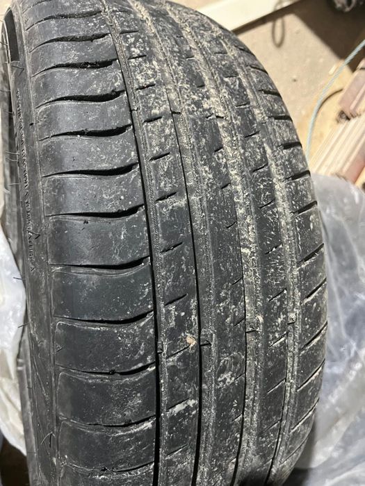 Комплект жазғы дөңгелек