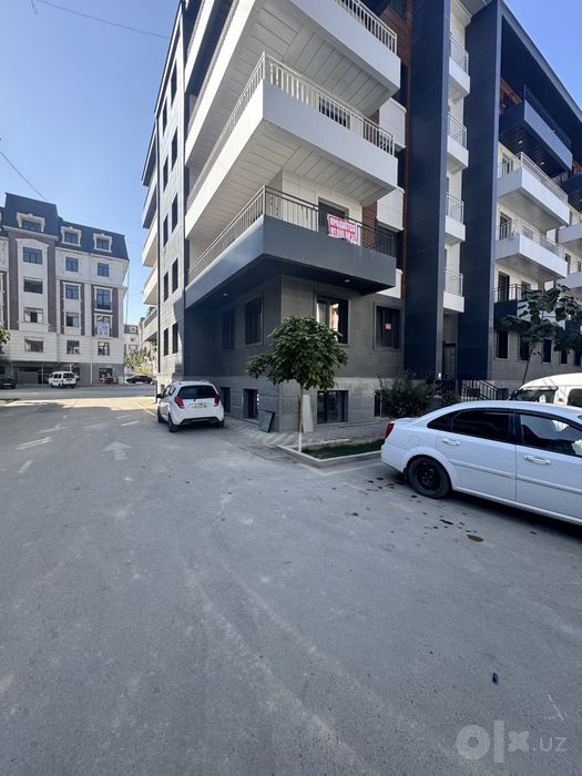 Eco sity 3 xonalik kvartira