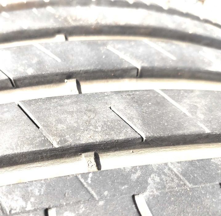 Джанти BMW 7Jx16H2 IS20   5x120 R16 4бр с гуми за  е60 е61