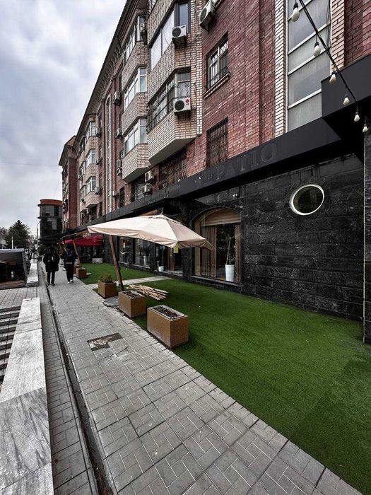 НЕЖИЛОЕ ПОМЕЩЕНИЕ под РЕСТОРАН, Магазин, Бутик-322м2 | ул. Т.Шевченко