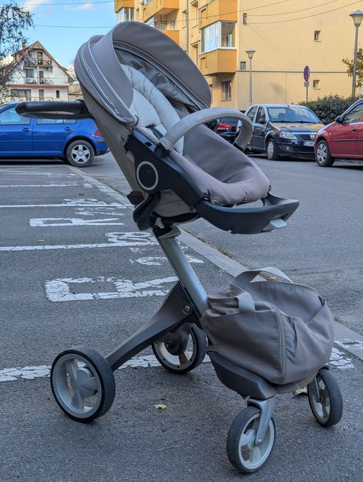 Stokke V3 2 in 1,  stare foarte bună.