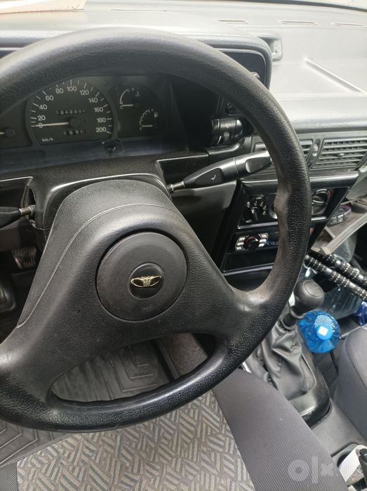Nexia 1 tramblor 1999.yil ideal kraskasi   toza