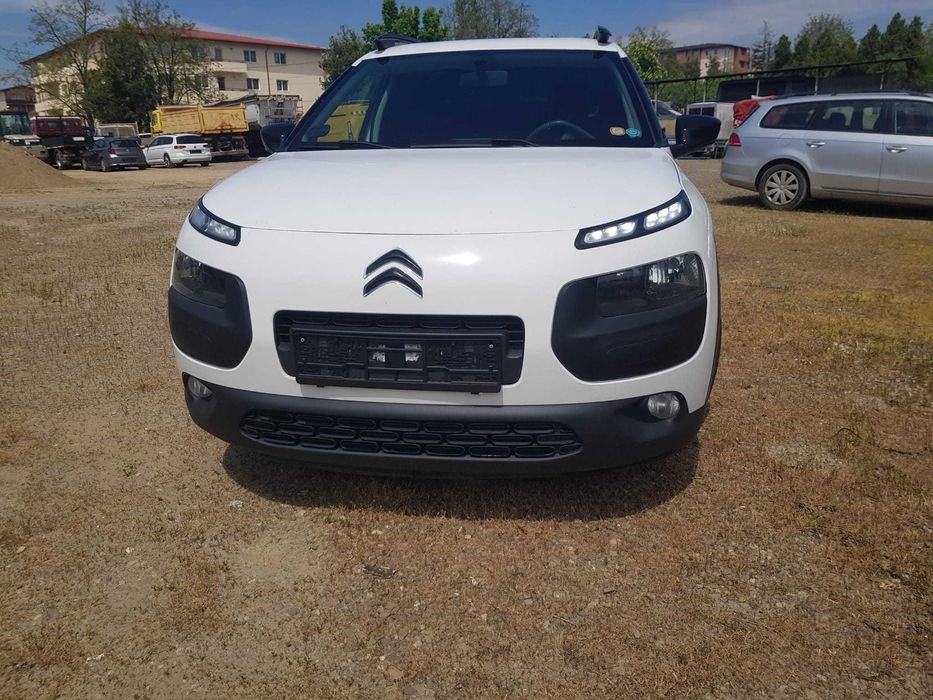 CITROËN C4 Cactus 2016 — imagine 5