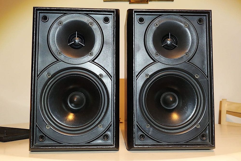 Proson  SAT-120 boxe Sony Harman JBL Dantax Sonab Jamo Tehnics JWS