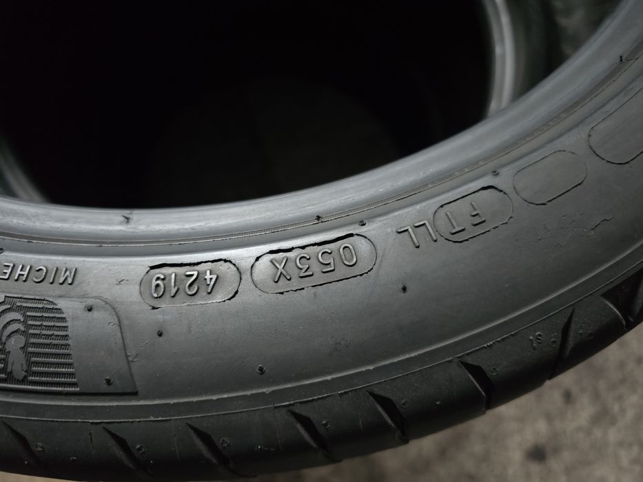 Michelin 205/45 R17 88H vară