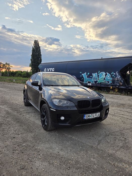 BMW x6 / 30D / xDrive