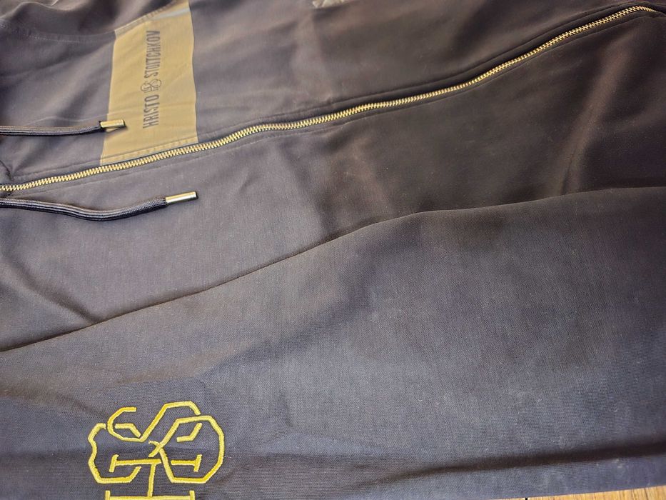 Promo комплект H8S анцуг Христо Стоичков М