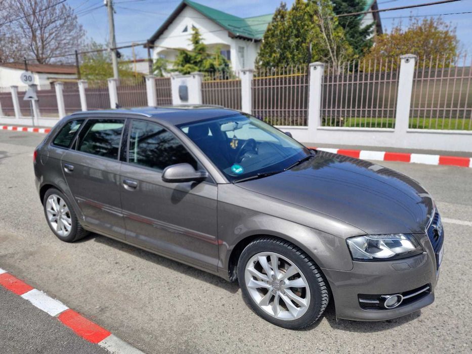 AUDI A3 Sportback 2011 — imagine 2