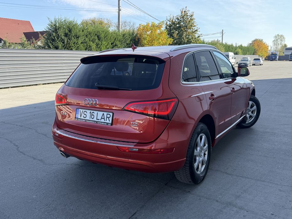 AUDI Q5 2013 — imagine 4