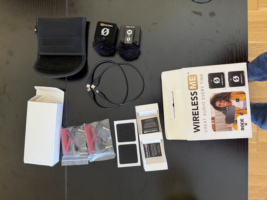 Rode Wireless ME Sistem de Microfon Wireless