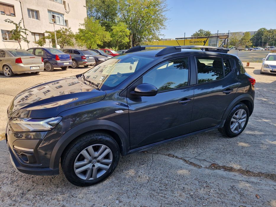 DACIA Sandero Stepway 2023 — imagine 4