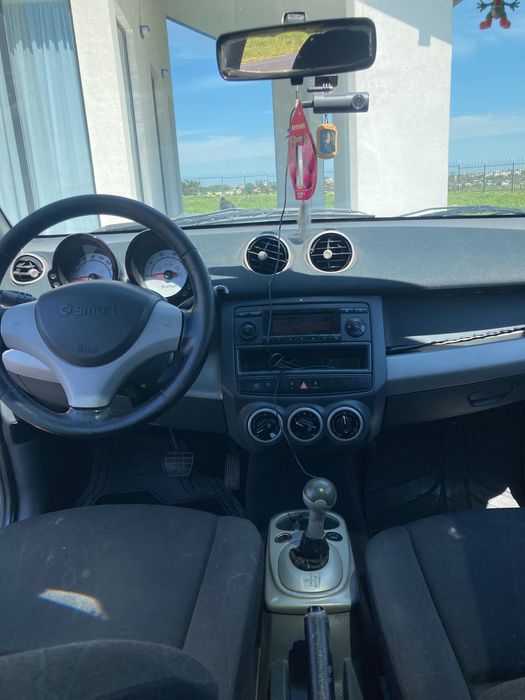 Vand Smart Forfour Passion automat