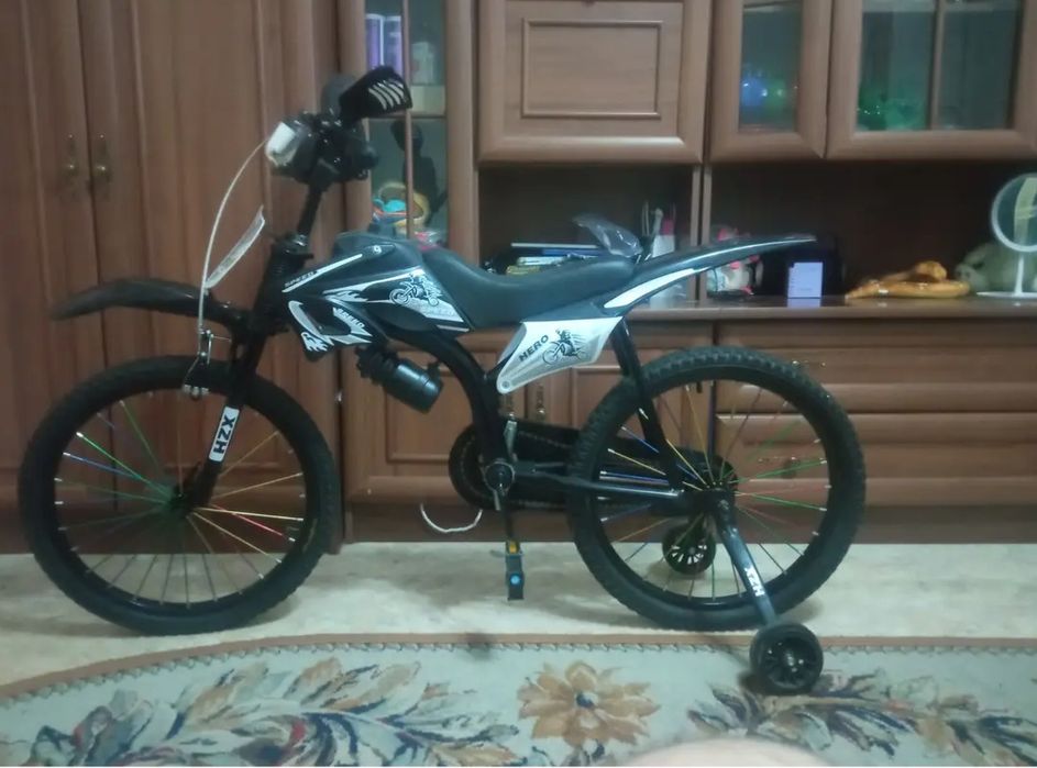 Велосипед детский