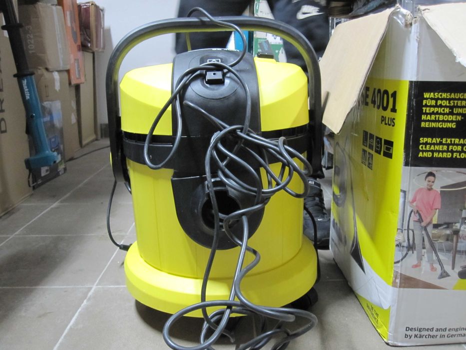 Aspirator injectie extractie Kärcher SE 4001 Plus
