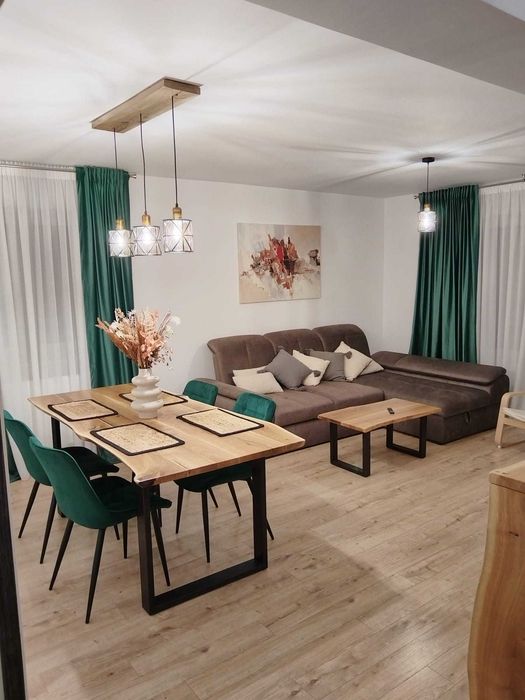 Apartament de închiriat - Brașov, Tractorul, Top City