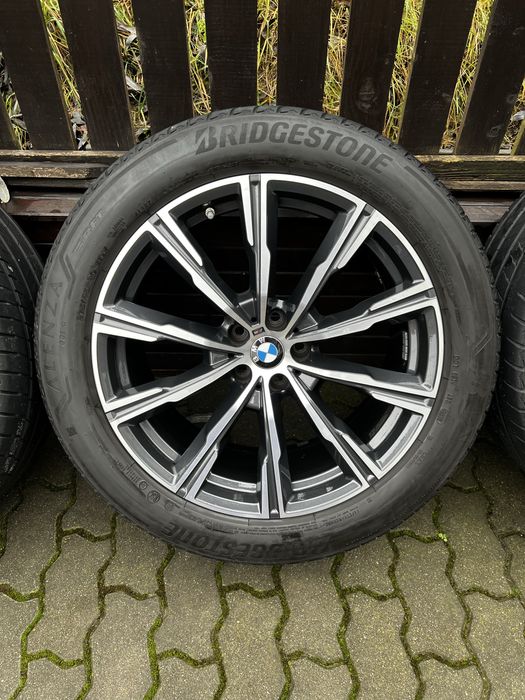 Jante BMW X5 M740 R20