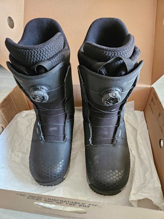 Boots Nidecker Altai