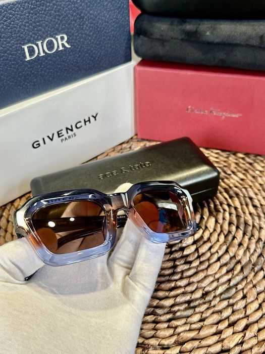 Италиански дамски слънчеви очила Ace&Tate color