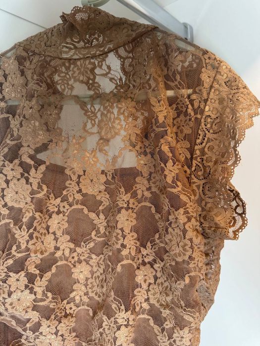 Платье коктейльное размер 42-46 (XS)