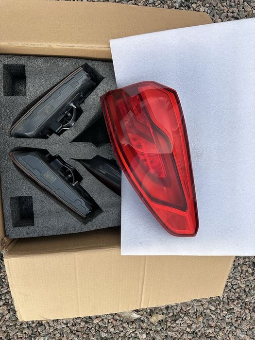 Фонори на BMW G30