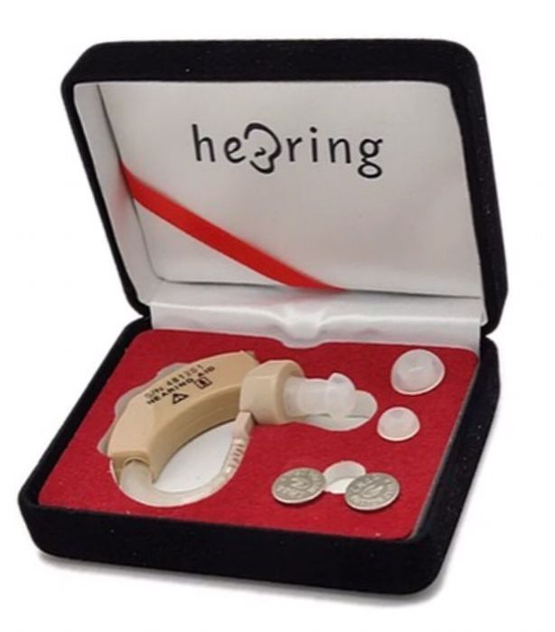 Слуховой аппарат