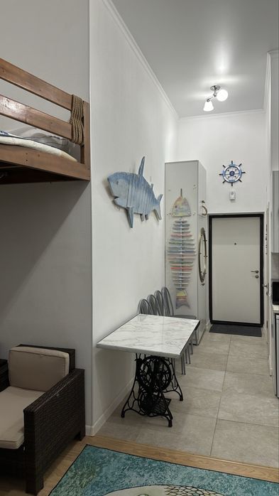 Апартамент «Семейная каюта»