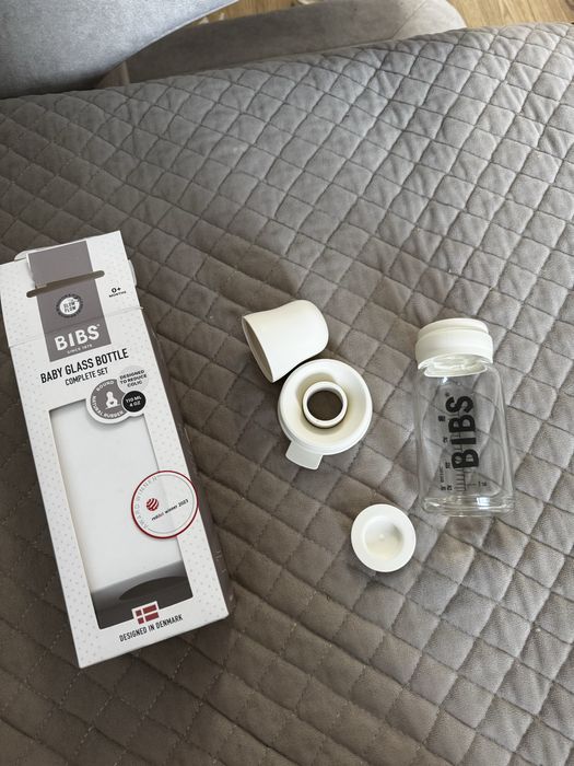 Бутылочка для кормления  Bibs