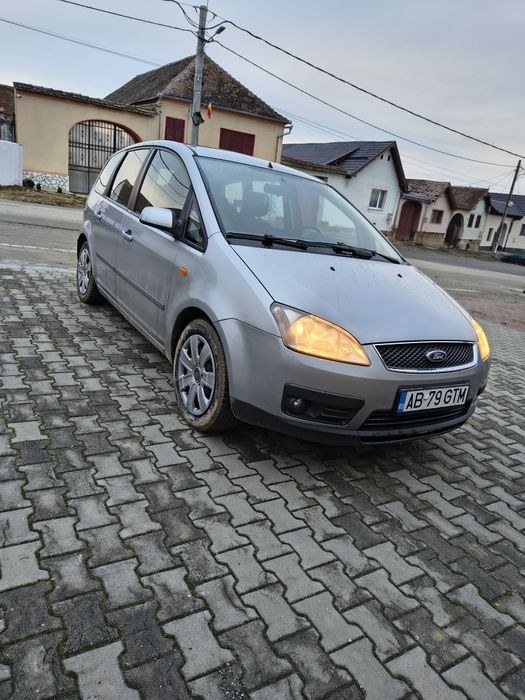 Ford focus c max