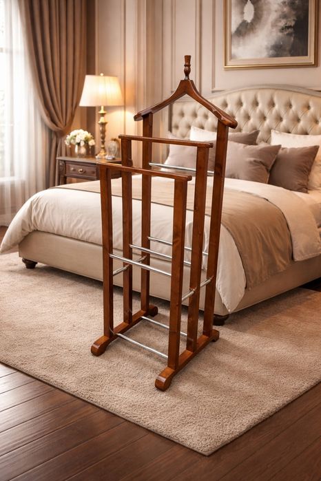 Вешалка для одежды вешалка для костюм брюк вешалка напольная 1 кол