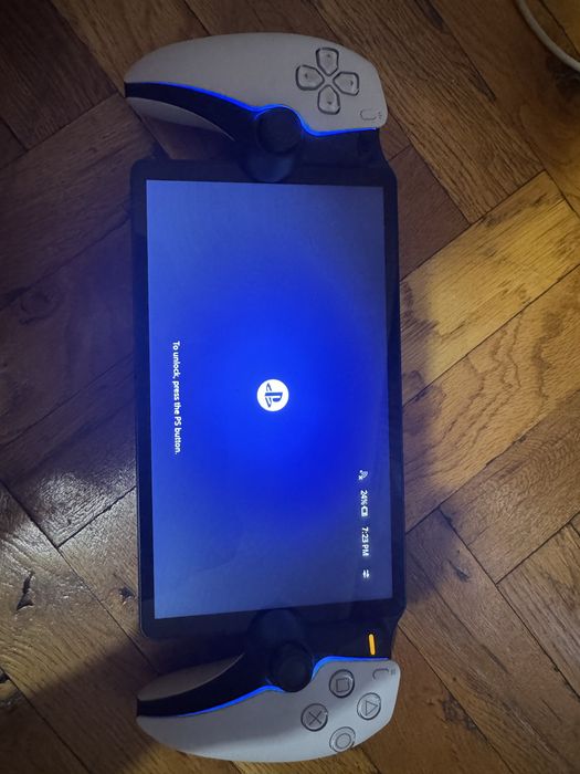 PlayStation Portal – като нов, ползван 5 пъти