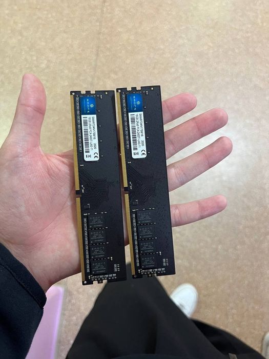 Ddr 4 32gb 16x2 2400mhz