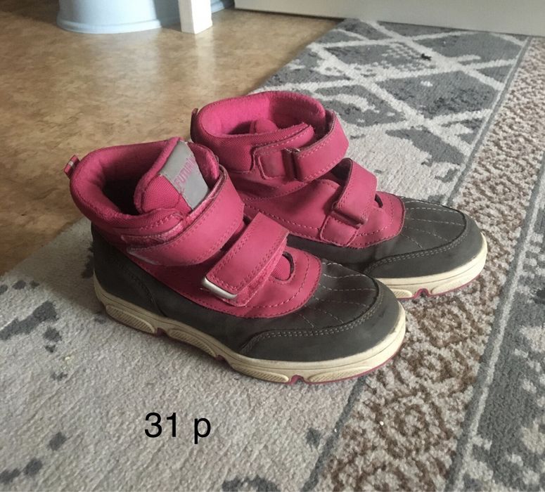 Одежда и обувь на девочку