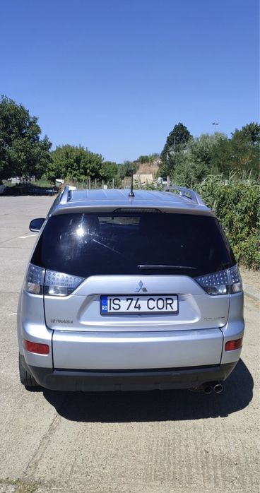 MITSUBISHI Outlander 2007 — imagine 4