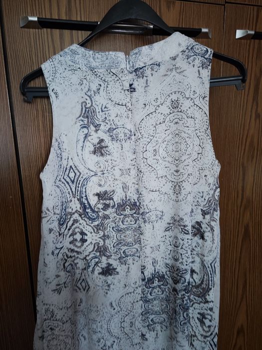 Шарена Рокля размер S