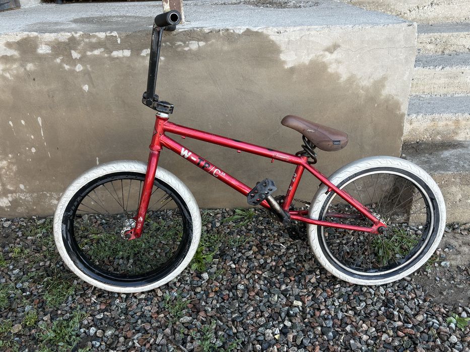 Продаю Bmx велосипед.