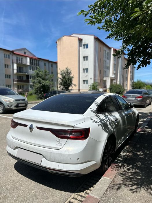 Renault Talisman Initiale Paris 4Control