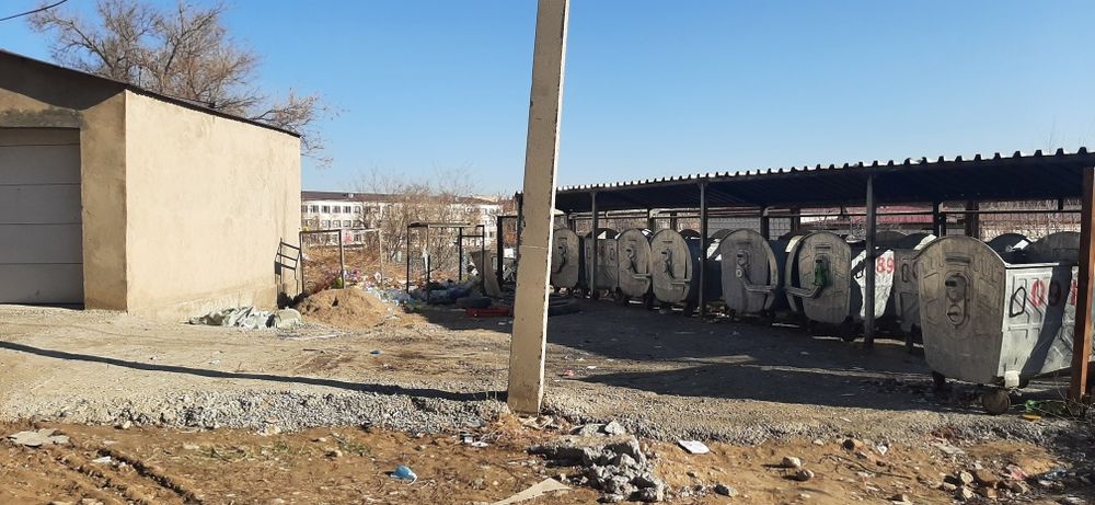 Участок под магазин и сто