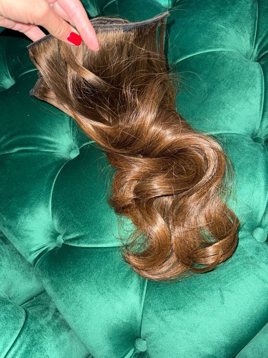 Естествена коса MS hair salon