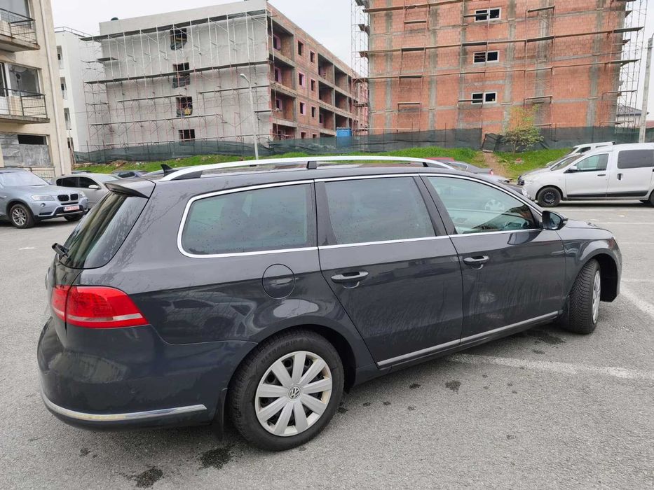 Passat B7 2012 1.6 CAYAC