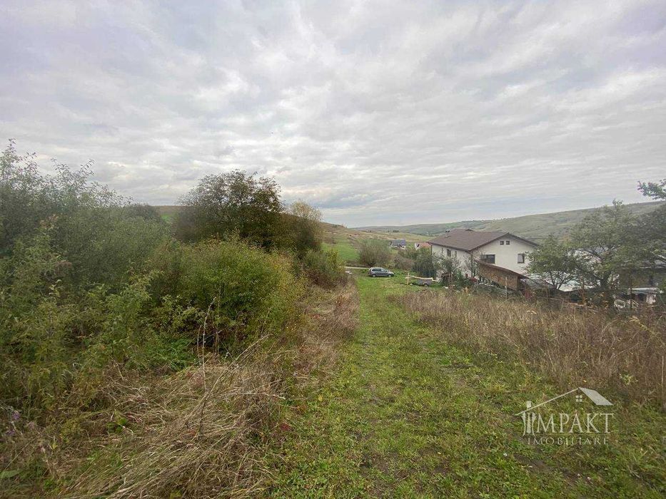 Teren 500 mp Borhanci – Colonia Sopor | Investiție excelentă | Utilități aproape