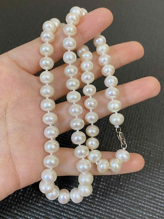 Lant perle naturale