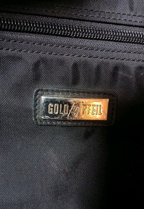 Gold Pfeil куфар на колелца