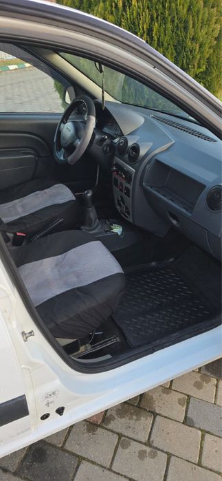 Dacia logan pick-up/1.5dci/2012/E5