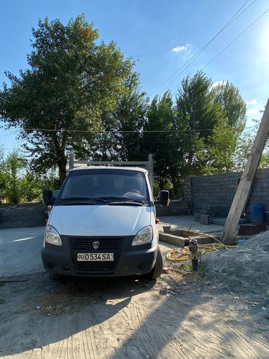 Gazel biznes sotiladi