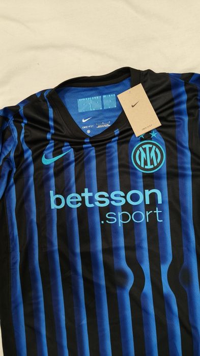 Tricou Fotbal Inter Milan Home "Thuram" 25-26