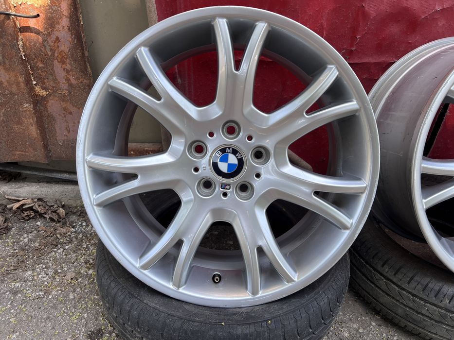 Джанти за BMW X3M 19” 5x120 8.5j Et46/9j ET51 Sportpacket