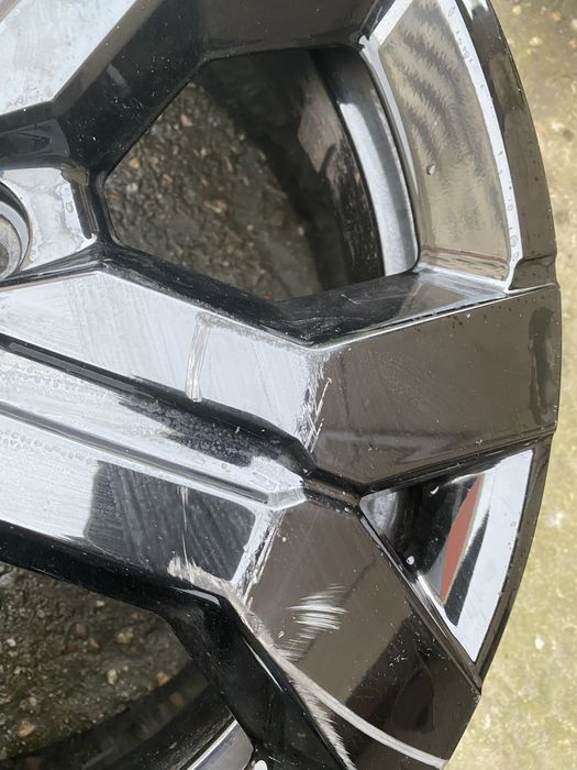 Janta aliaj 17" Dacia Duster 2 model Tergan